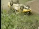 Rally Car Crash Mix