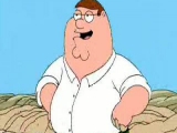 Family Guy - Peter versus Mel Gibson