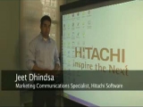 Hitachi StarBoard FX Duo interaktív tábla demo 2/1
