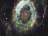 Planetary Nebula: A New Twist