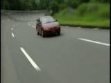 Mazda Lantis / 323F / Video Driving Techniques 5