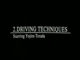 Mazda Lantis / 323F / Video Driving Techniques 1