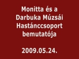 Monitta és a Darbuka Múzsái