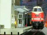 TEN-vonat Itáliában és az egykori NDK-ban