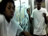 Rövid életkép a new yorki metróról