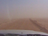 Homokvihar Szudánban