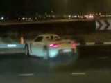 Porsche Carrera Gt Drift-Dubai