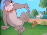 Tom and Jerry - Fit To Be Tied