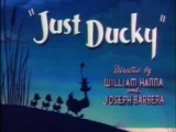 Tom and Jerry - Just Ducky