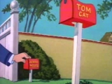 Tom and Jerry - Life whit tom