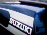 Wankel motoros retró Suzuki