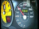 340 km/h  Ferrari F430 Scuderia Novitec Rosso