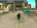 GTA San Andreas Drag