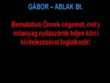 Gábor-Ablak Bt.