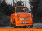 Trabant Cabrio by Energie Quality