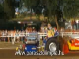 Tornádó2 - Tractor pulling Hungary 2009.