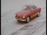 Karmann Ghia reklám 3