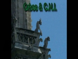 Gömbök a Notre-Dame de Paris - Franciaország
