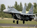 A MiG-29-es bemutatkozása