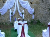 G&O Esküvői Dekoráció - Szentlélek