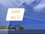Latin mix 2. táncoktató dvd
