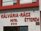 Kálvária - Rácz Hotel