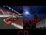 PLX F1 LIGA HUNGARY    singapore