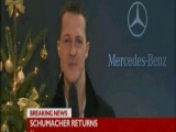 Schumacher interjú - BBC 2009.12.23.