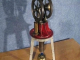 Stirling motor alfa