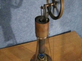 Stirling motor béta