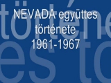 Nevada együttes története