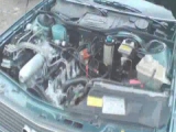 Audi 100 c3 KP-s motor