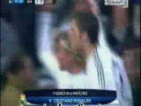 Real Madrid-Lyon 1-0, C. Ronaldo