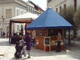 Pécs - Jókai tér