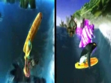 surf up video játék bemutató