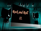 Rock and Roll II. táncoktató dvd