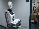 Snackbot robot