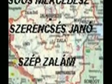 Soós Mercédesz & Szerencsés Janó-Szép Zalám...