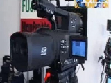 Panasonic AG-3DA1 professional 3D camkorder