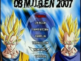 Dragon Ball Z Mugen Edition 2007