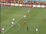 Foci-VB 2010: Hollandia - Dánia: 2 - 0...