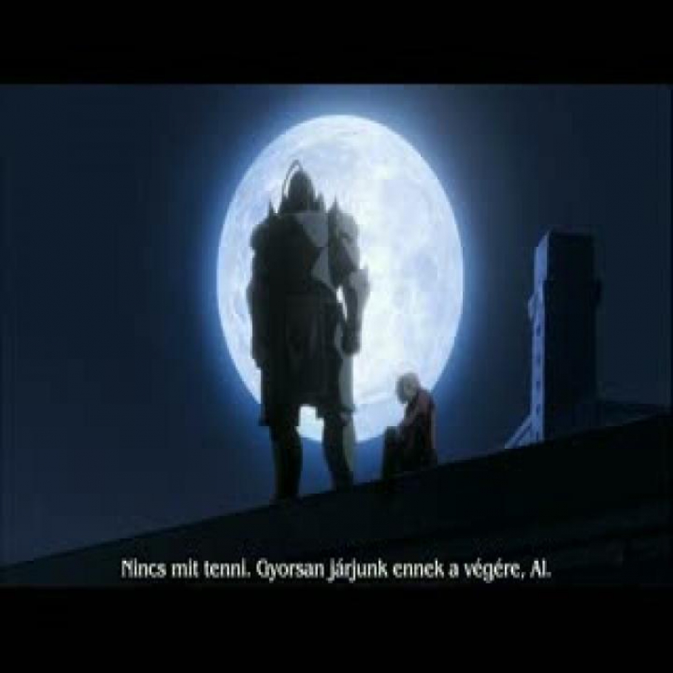 Full Metal Alchemist Brotherhood R Sz Magyar Felirattal Indavideo Hu