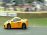Goodwood Festival of Speed : McLaren MP4-12C