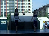 Éjjel érkezem - Flashdance Budapest Táncstúdió...