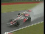 F1 Angol nagydíj 2008