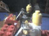 Kis Falusi hülyeségek-LEGO Szemétség