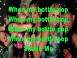 Pussycat Dolls- Bottle pop