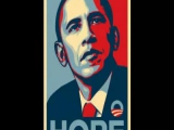Obama HOPE - a digitális fényképeiden