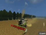 Landwirtschafts Simulator 2009 2x Claas Lexion 600