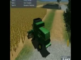 Landwirtschafts Simulator 2009 Kukorica...